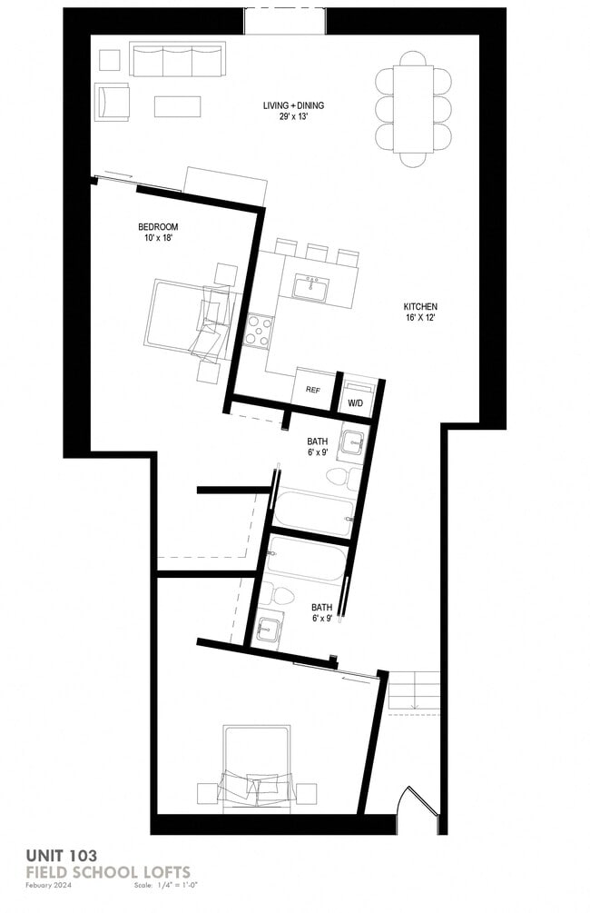 Floorplan - Capstone
