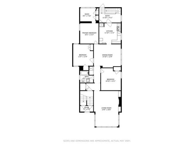 Building Photo - 2712 W Winnemac Ave