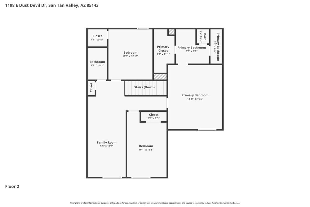 Building Photo - 1198 E Dust Devil Dr