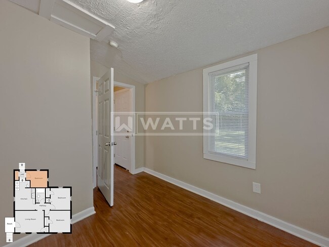 Building Photo - Basic 3 Bedroom Home in Woodlawn