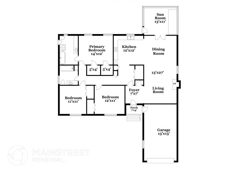 Building Photo - 4178 S Martin Way