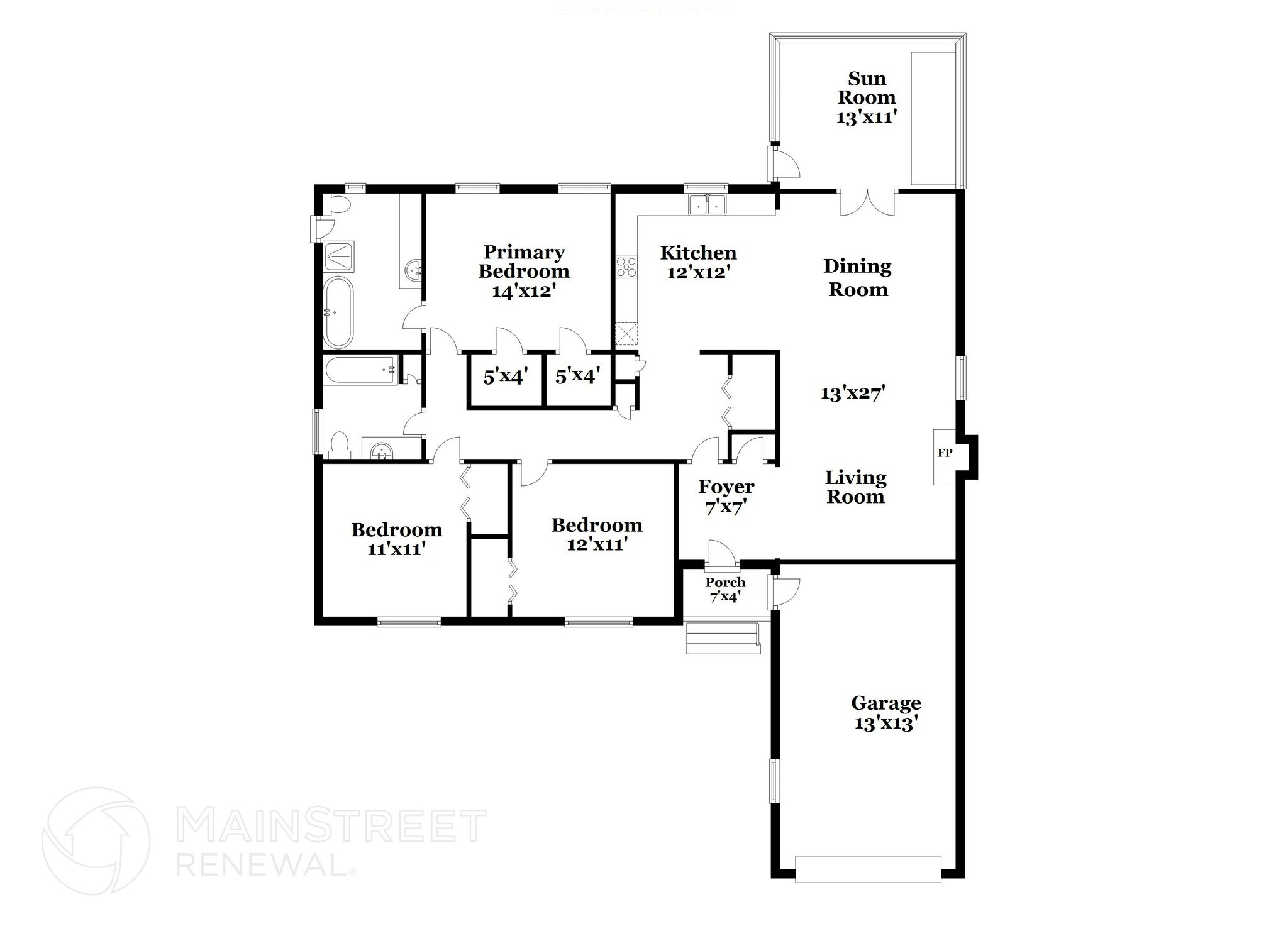 Building Photo - 4178 S Martin Way