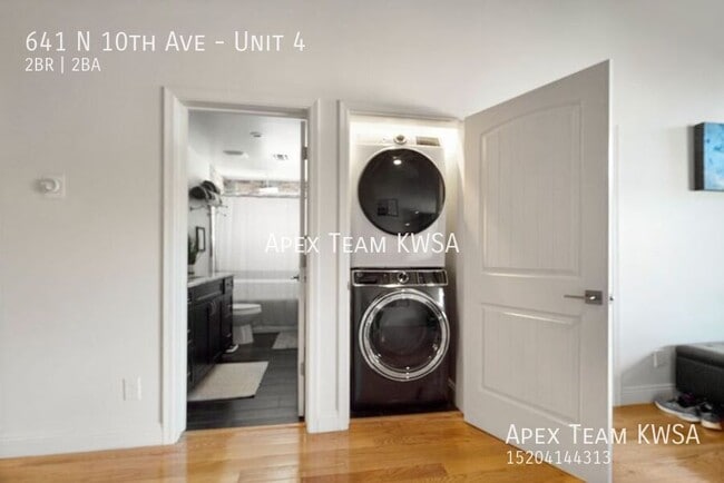 Building Photo - 641 N 10th Ave