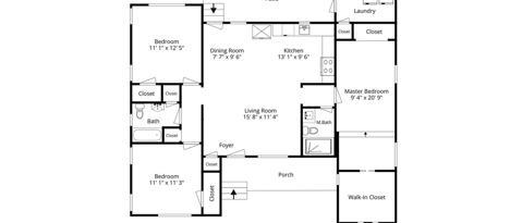 Building Photo - 1110 Clower-