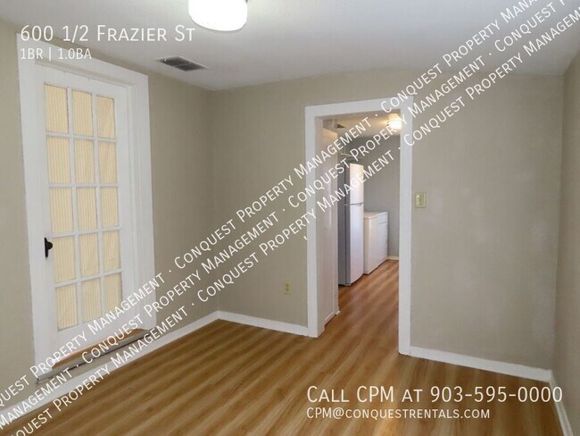 Building Photo - 600 1/2 Frazier St-