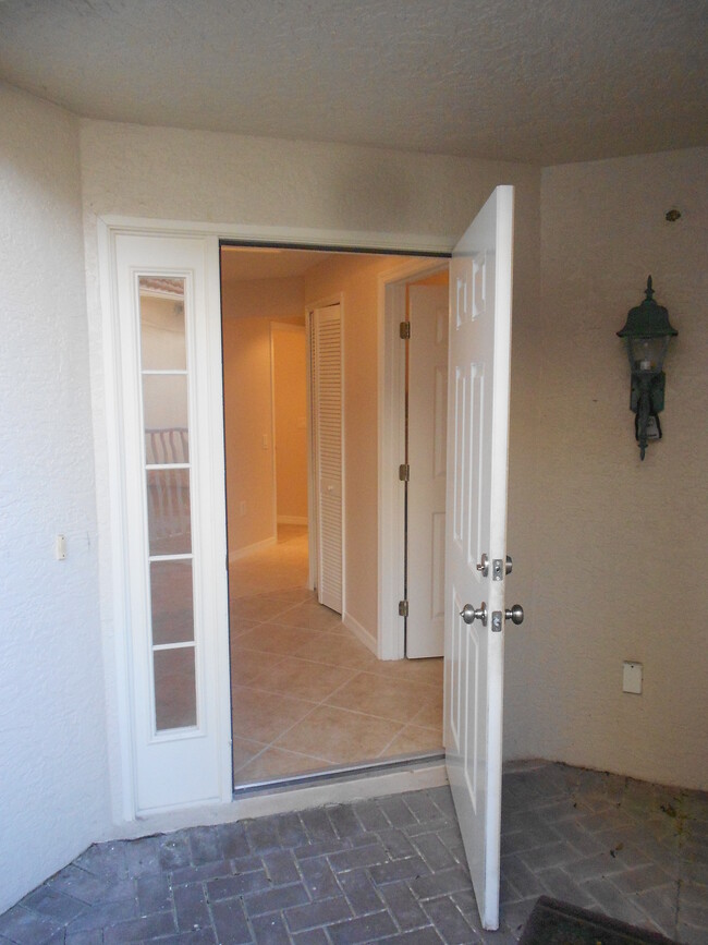 Front Door - 6940 Prosperity Cir