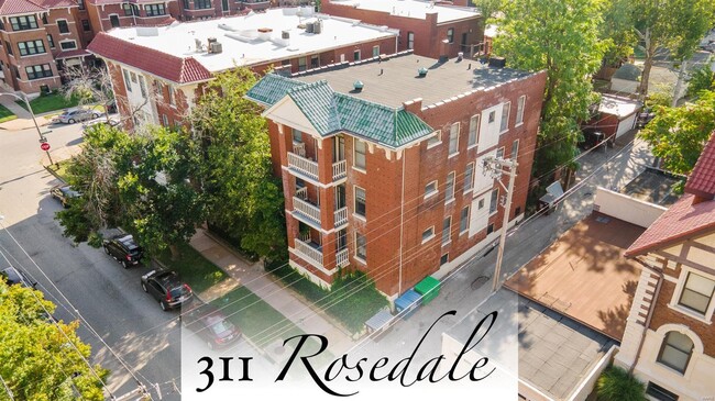 Primary Photo - 311 Rosedale Ave