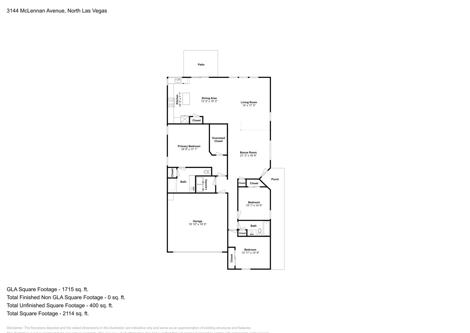 Building Photo - 3144 McLennan Ave