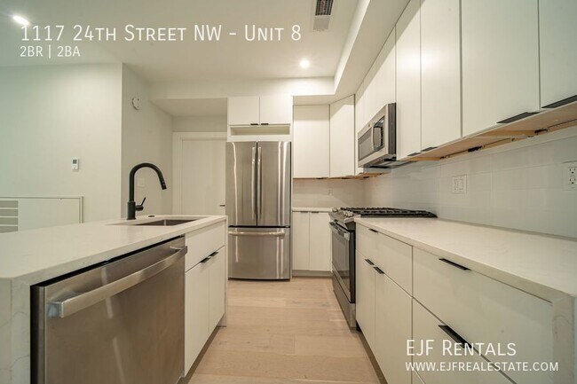 Building Photo - 1117 24th St NW