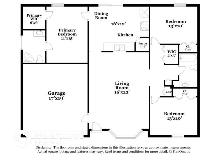 Building Photo - 5368 Baldock Ave
