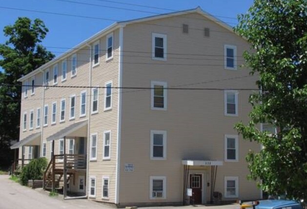 Primary Photo - Strafford Apartments