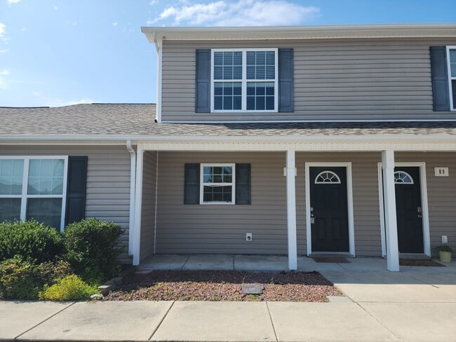 Primary Photo - Townhome Available Now in Peletier, NC!