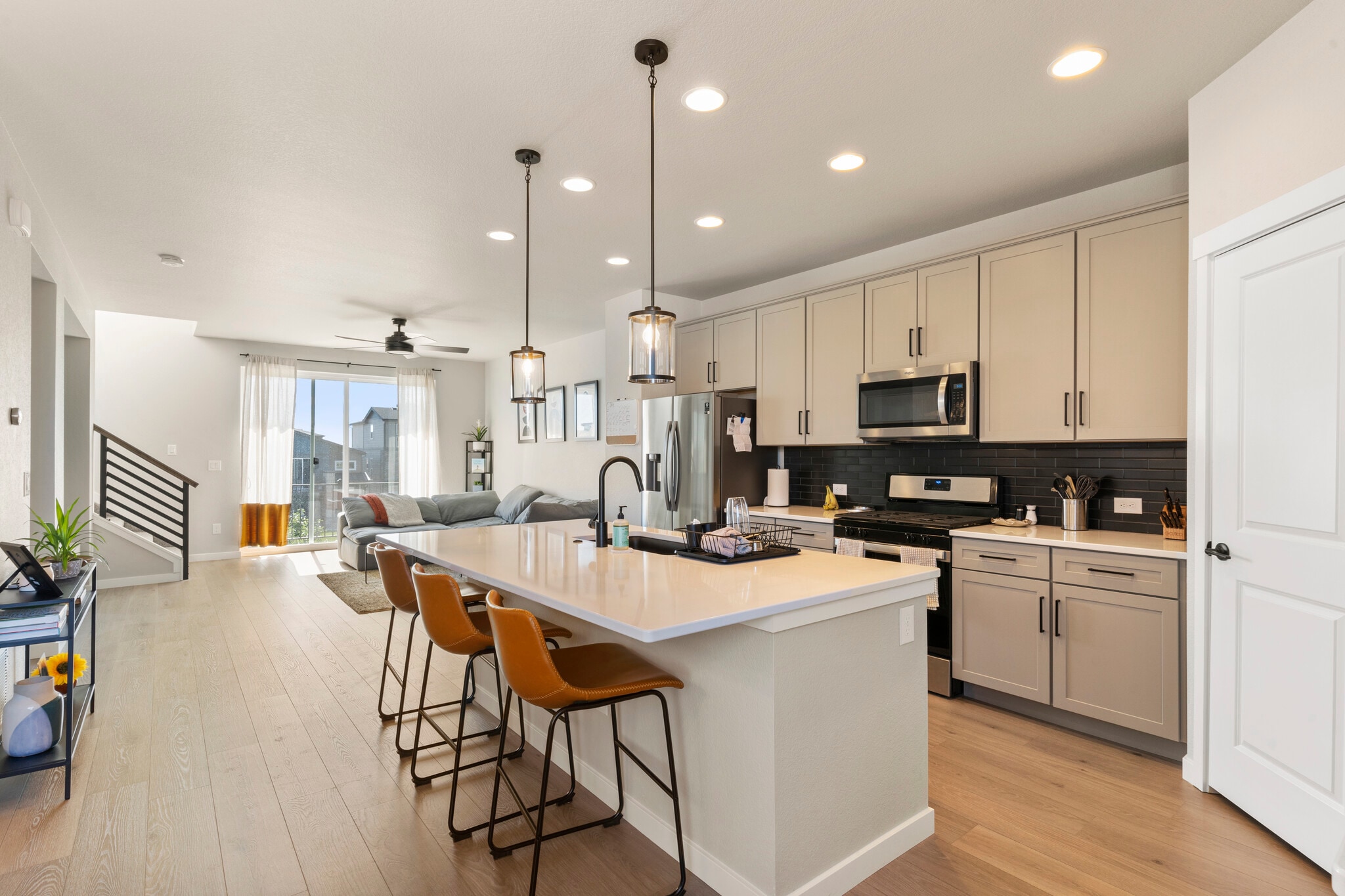 Kitchen - 2461 Horsemanship Ct