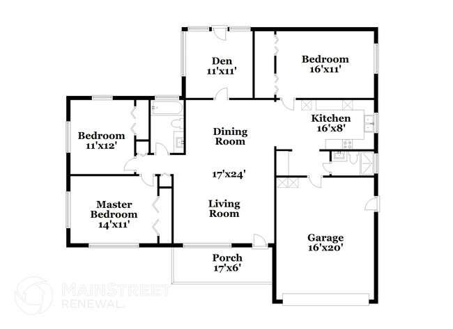 Building Photo - 7241 Fairfax Dr