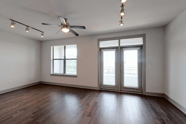 Floorplan - The Edge at Glade Parks