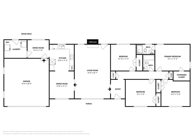 Building Photo - 955 Willow Run