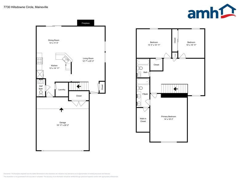 Building Photo - 7730 Hillsdowne Cir