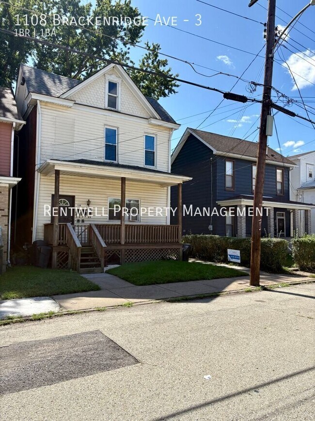 Building Photo - 1108 Brackenridge Ave