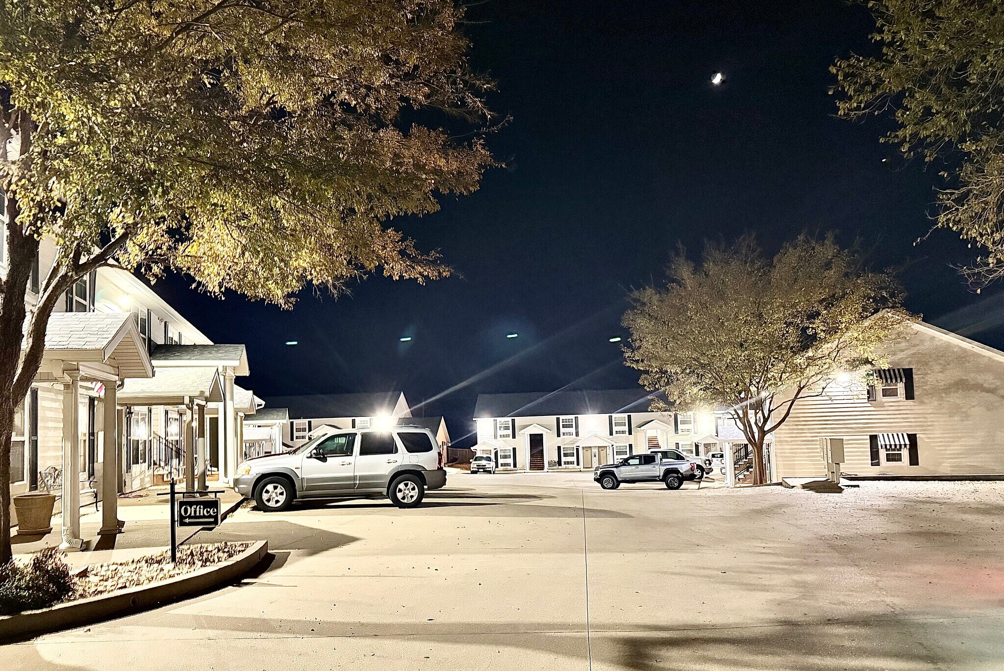 Sanibel Night Sky - Sanibel Executive Suites