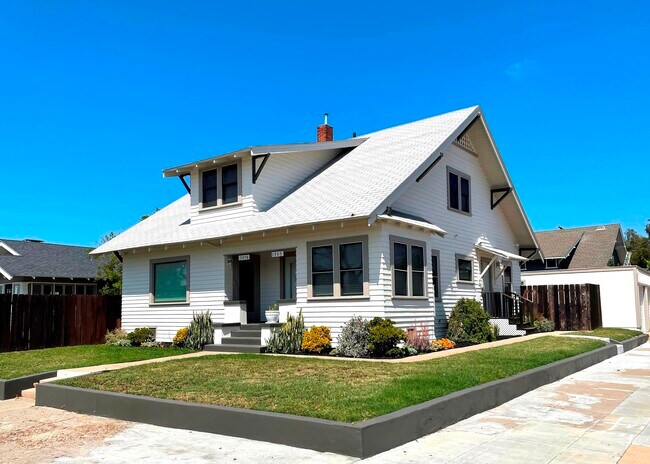 1505 Fern St - 1505 Fern Street