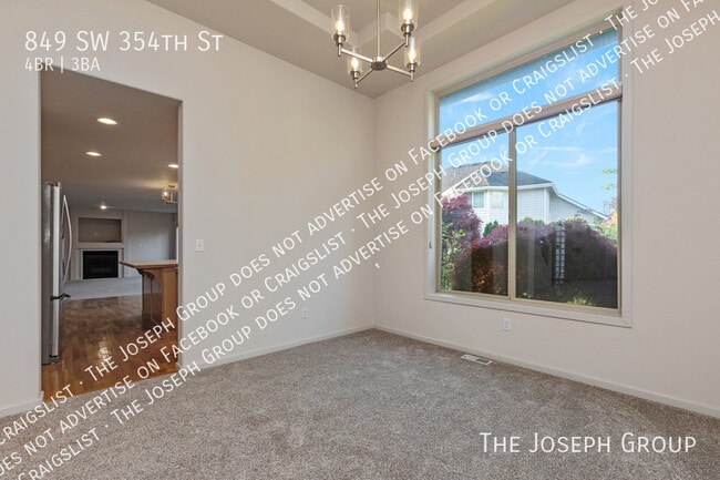 Building Photo - 849 SW 354th St