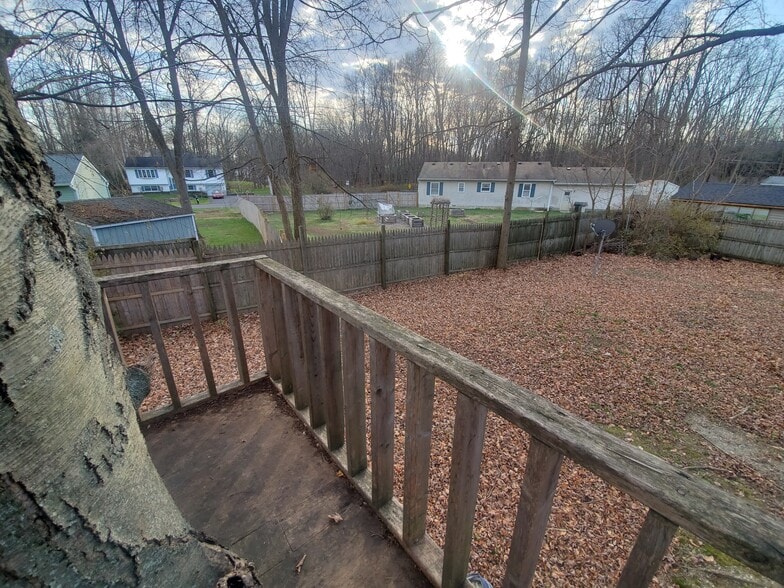View from Treehouse - 20 Princeton St