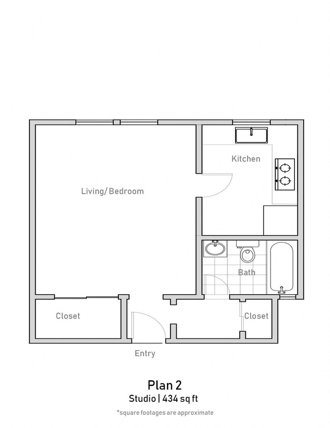 Floorplan - 6434 Yucca Street