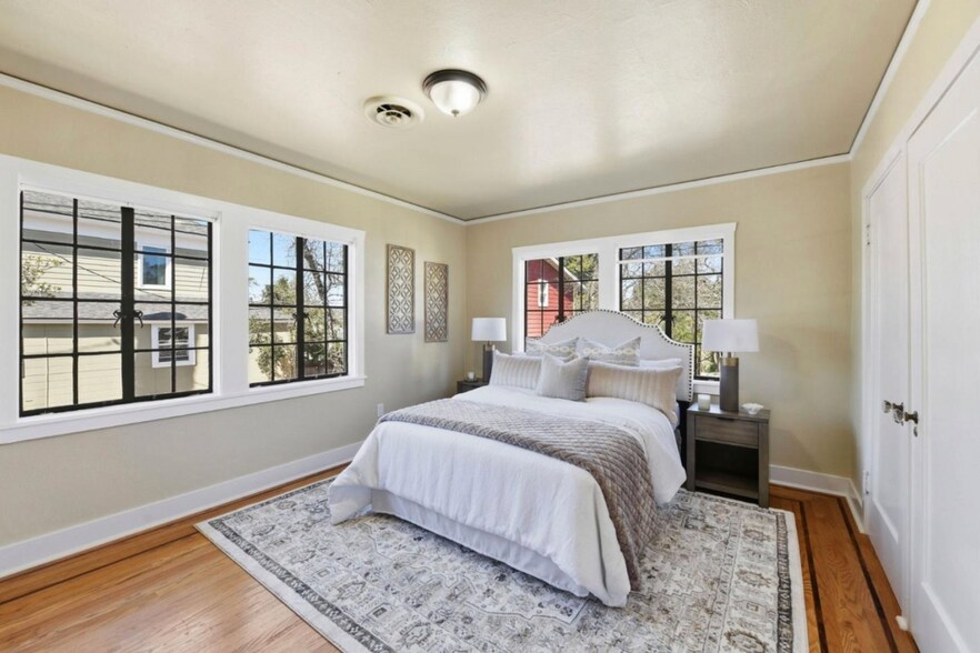 Bedroom 1 - 181 College Way