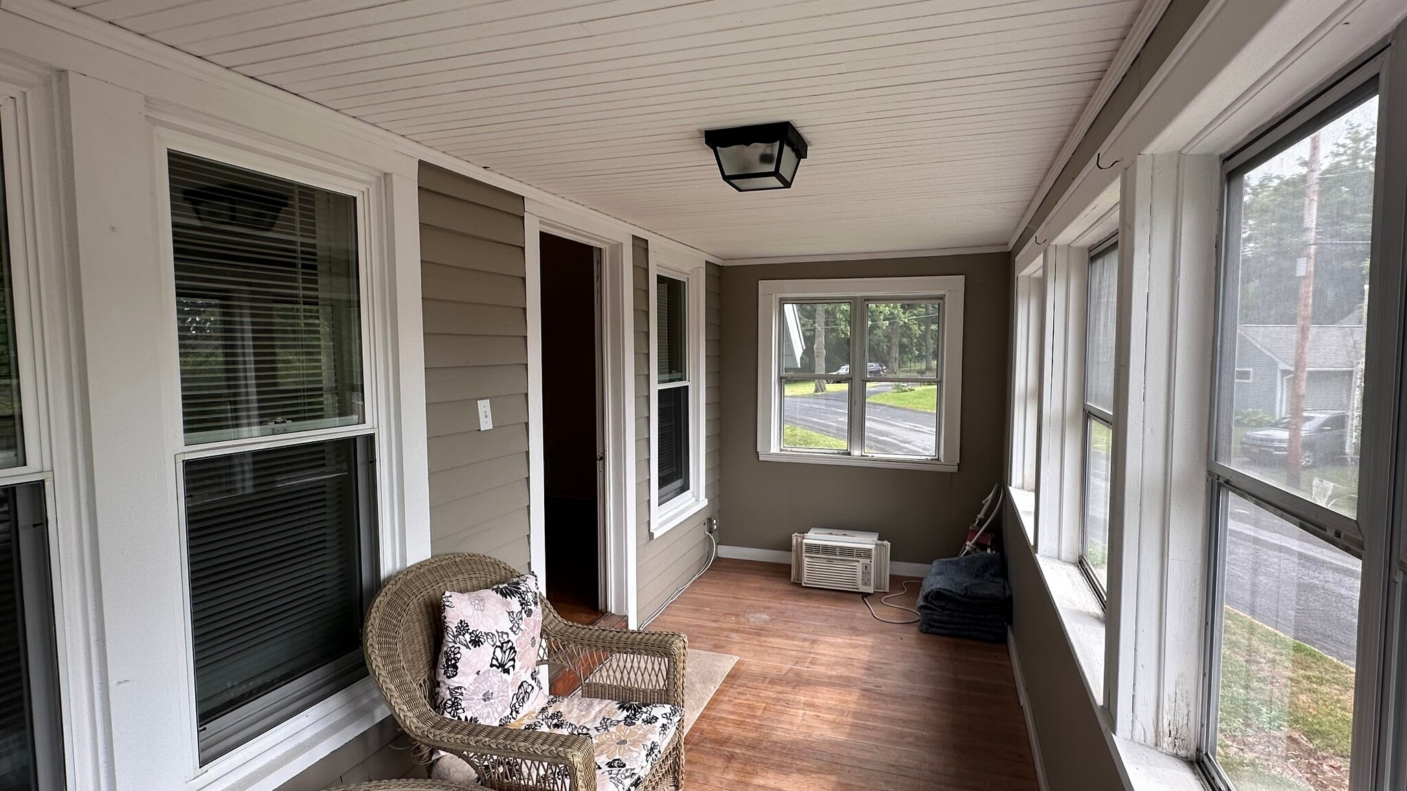 Porch - 1817 Hillside Ave