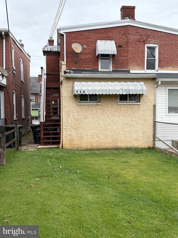 Building Photo - 114 Strode Ave