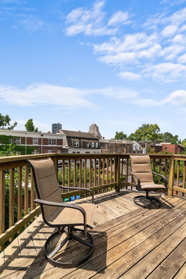 Building Photo - 4600 McPherson Ave