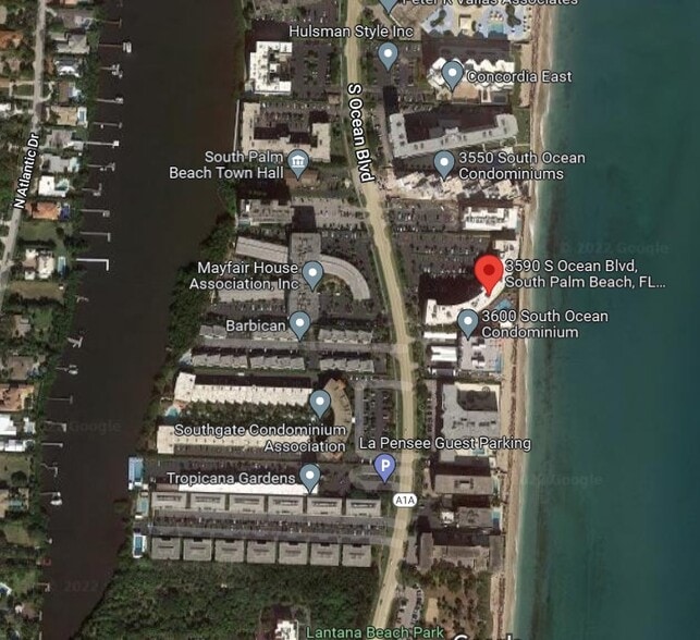 Building Photo - 3590 S Ocean Blvd