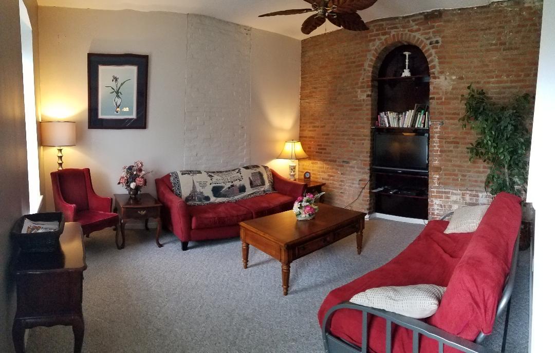 living room - 1916 S 10th St