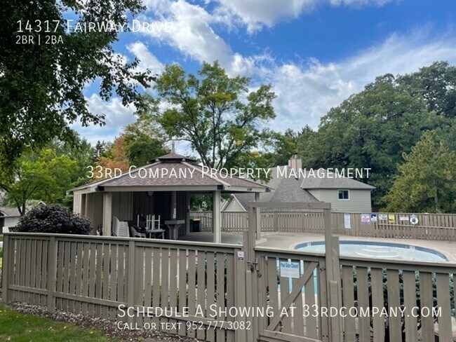 Building Photo - Eden Prairie 2 Bed/2Bath Condo!