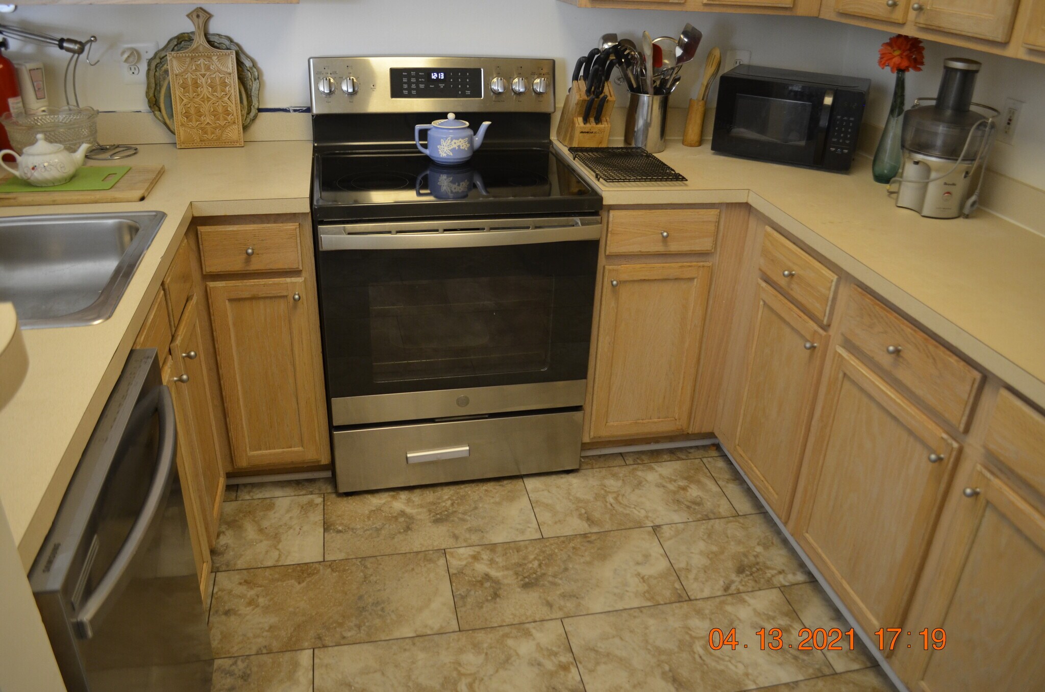 kitchen - 2161 Scotts Crossing Ct