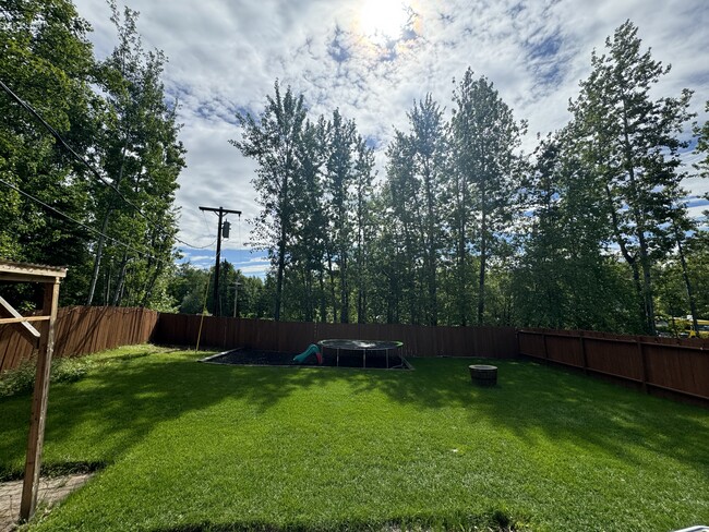 Fenced in Backyard - 2661 N Cottonwood Loop