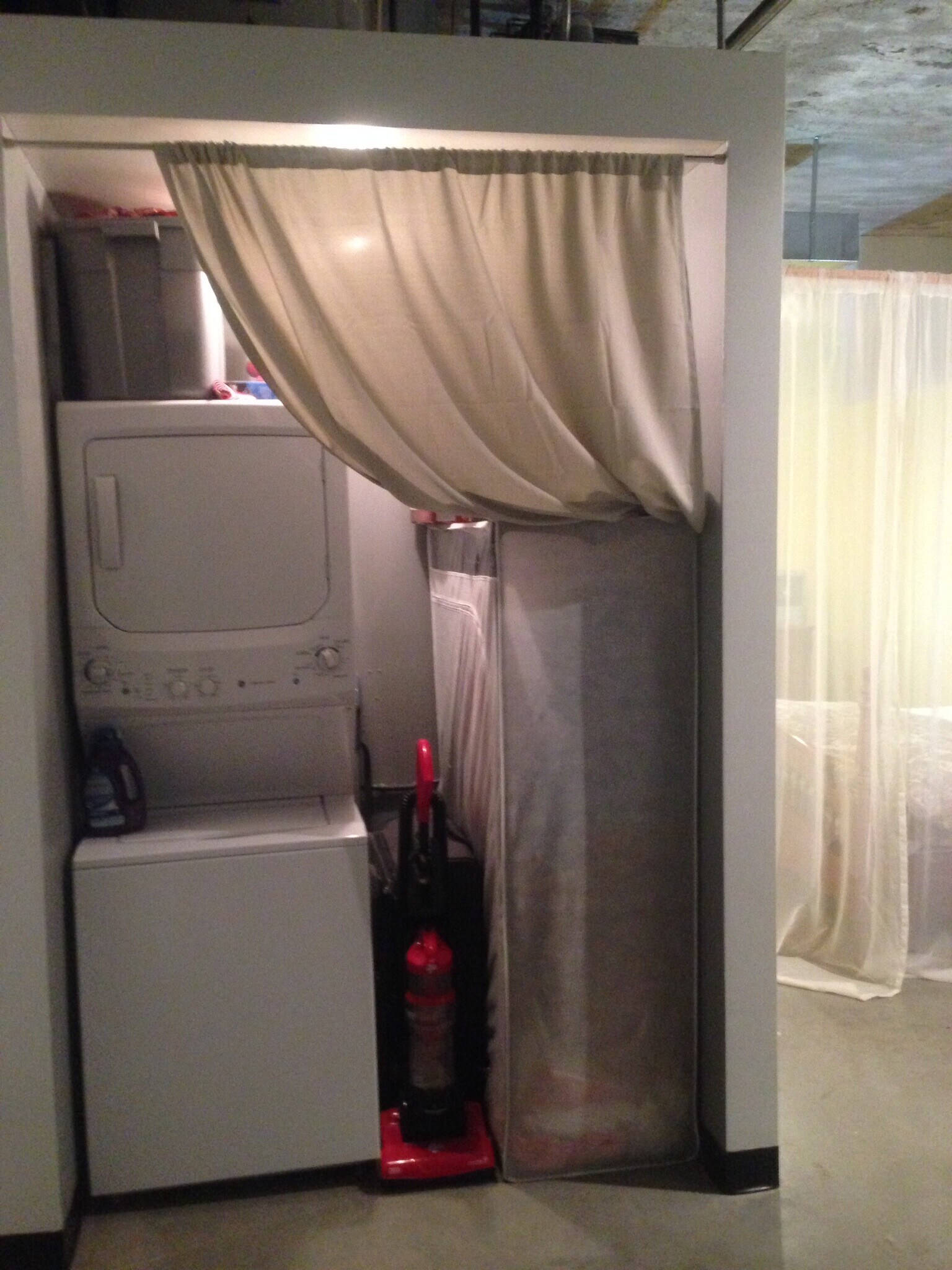 Laundry Room and Closet - 2520 S 3rd St