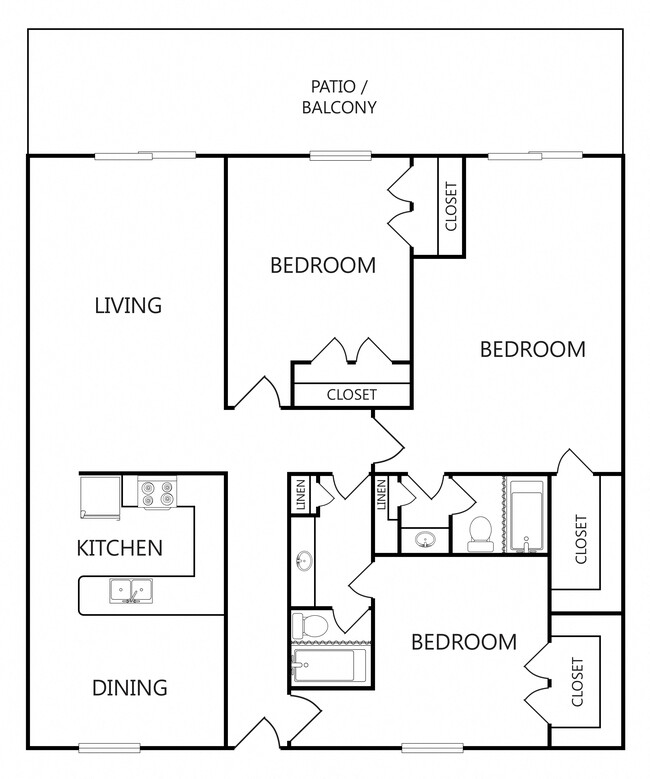 Floorplan - Andora