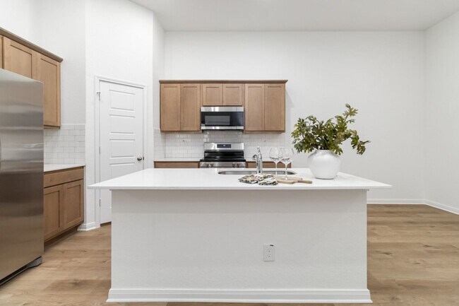 Building Photo - 6 Weeks Free Move-In Special! Brand New 3 Bed / 2 Bath Home – Modern Kitchen + Private Yard