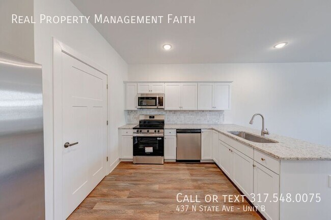 Building Photo - 437 N State Ave