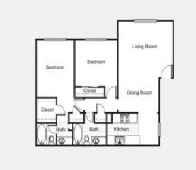 Plan E - Creekside South