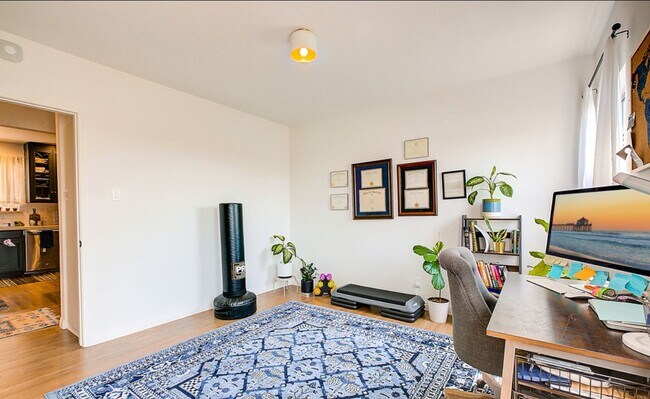 2nd bedroom - 663 Micheltorena St