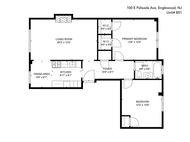 Building Photo - 100 E Palisade Ave