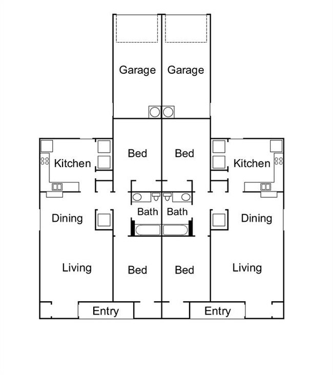 Building Photo - 8203 West Gate Blvd