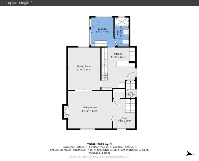 Building Photo - $2,895.95, with $200 Off Cleaning Voucher, 3 Beds - 2 Bath, Single Family Home in Denver with Was...