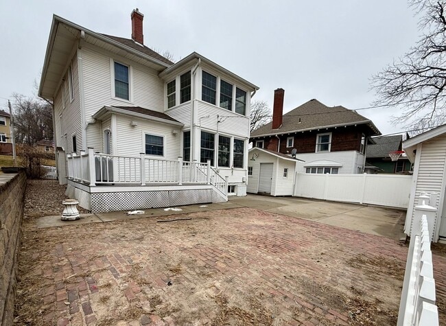 Building Photo - Grand Historic 5-Bedroom Home | Sunrooms, Fireplace, & Incredible Space