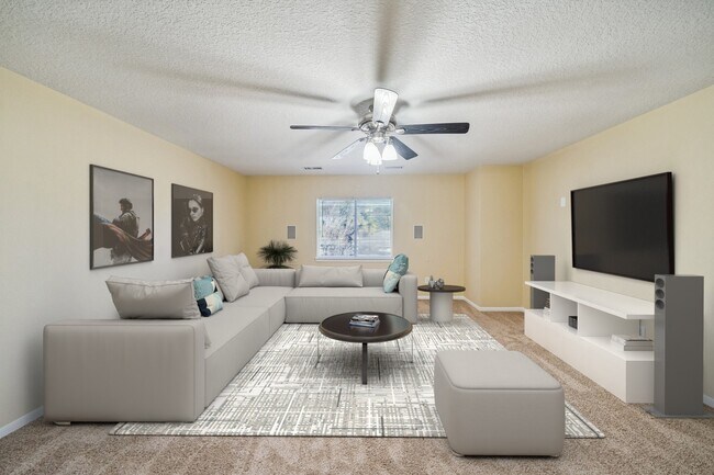 Building Photo - 3710 N Autrey Ct