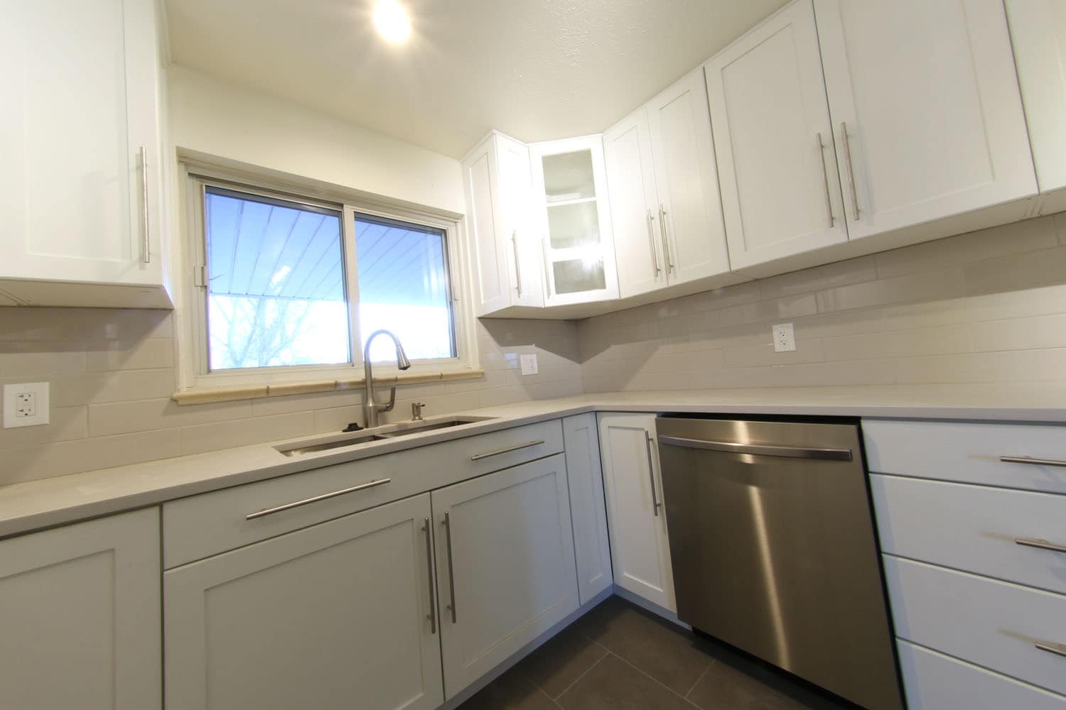 Large Kitchen Sink - 3249 Salem St