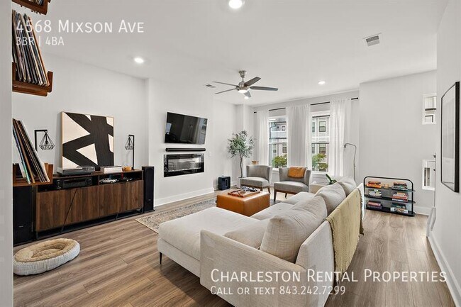 Building Photo - 4568 Mixson Ave