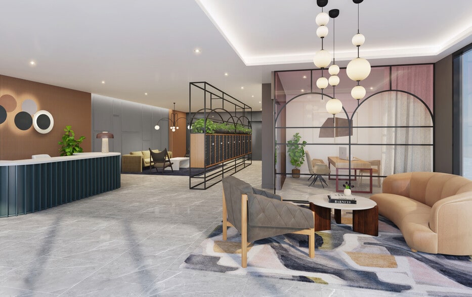 Building Photo - Maru Apartments